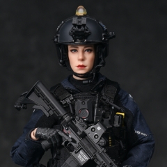 Easy&Simple 26074B LAPD S.W.A.T Special Weapons And Tactics