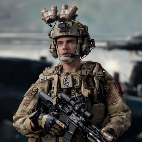 Easy&Simple 26076A Special Mission Unit Tier1 Operator Part XX Task Force Blue Maritime Operations