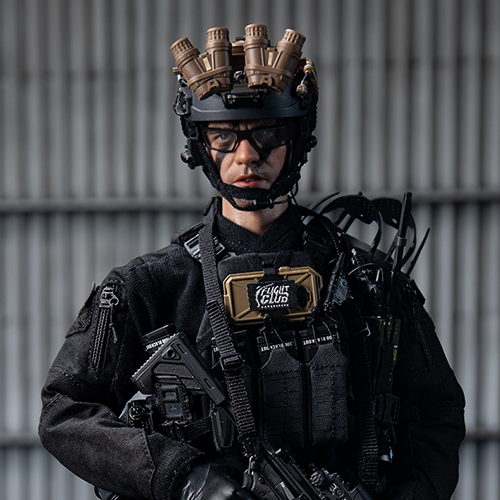 Easy&Simple 26076B Special Mission Unit Tier1 Operator Part XX Task Force Blue Maritime Operations