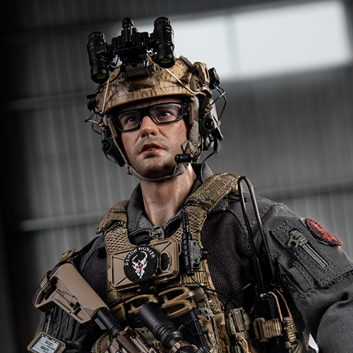 Easy&Simple 26076C Special Mission Unit Tier1 Operator Part XX Task Force Blue Maritime Operations