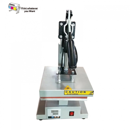 6" x 6" High Pressure Heat Press Machine