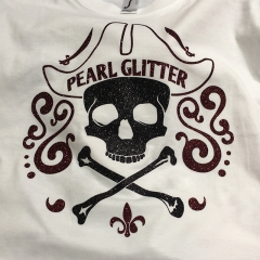 Glitter Heat Transfer Vinyl