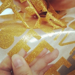 Glitter Heat Transfer Vinyl