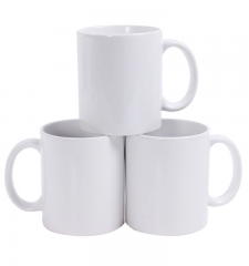 11oz white cups for sublimation