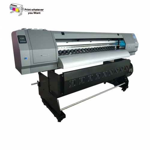 Imprimante à sublimation 8 têtes PW-1800-8H