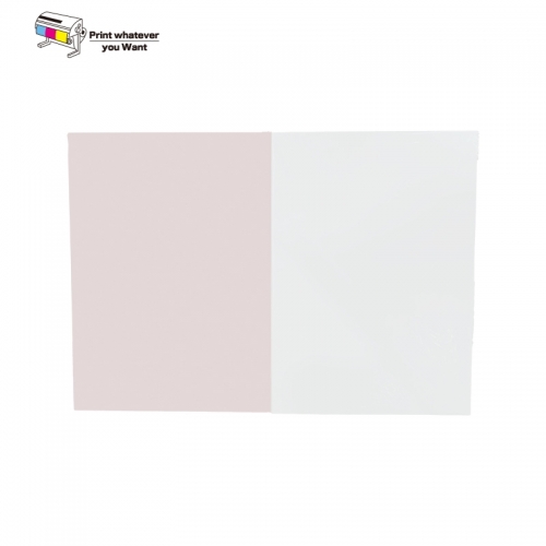 100 g/m² rosa Sublimationstransferpapier