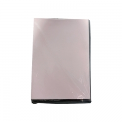 Papel de transferencia de sublimación rosa de 100 g/m².