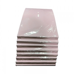 Papier de transfert par sublimation rose 100 g/m²