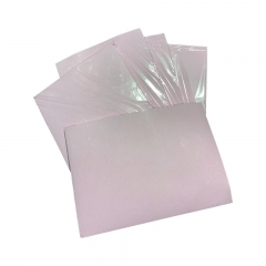 100gsm pink sublimation transfer paper