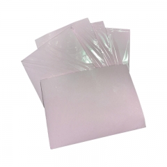 Papier de transfert par sublimation rose 100 g/m²