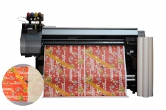 100gsm high speed sublimation transfer paper