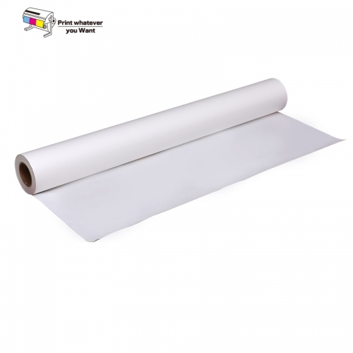 60gsm nouveau papier de transfert de sublimation génétique