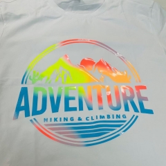 Soft Metallic PU heat transfer vinyl