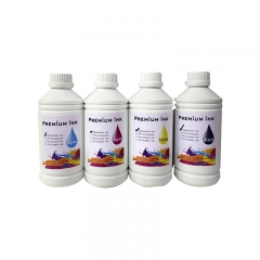 Textile Printing Sublimation Ink for Epson DX7 printer heads