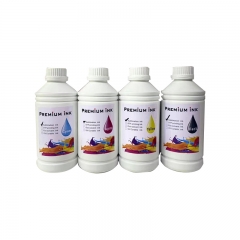 Textile Printing Sublimation Ink for Epson TFP printer heads
