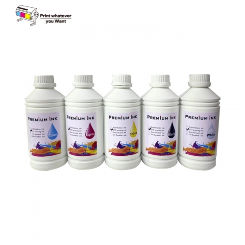 Encre textile pigmentée Super DTF