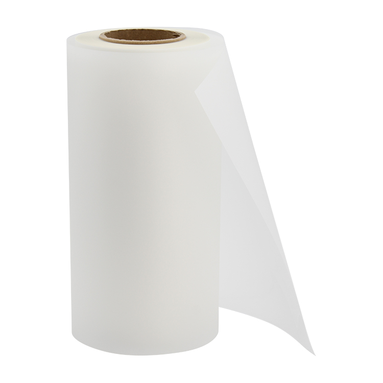 single side, hot peel, 30CM*100M DTF PET FILM