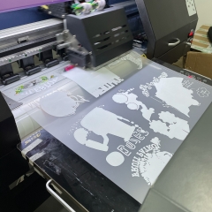 Tinta de sublimación de impresión textil para cabezales de impresora Epson 5113/4720