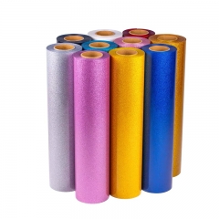 Glitter Heat Transfer Vinyl