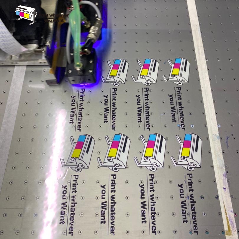 UV-DTF Stickers
