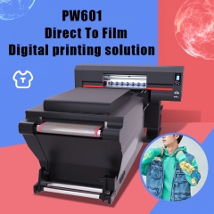 Printwant I3200/4720 cabeï¿½a de impressï¿½o DTF impressora de filme PET para impressï¿½o direta em filme DTF