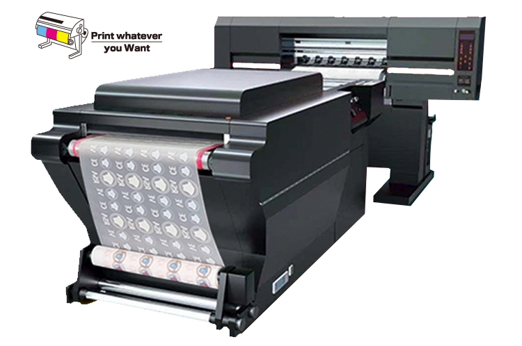 4720 i3200 printhead 60cm dtf t shirt printer China Manufacturer