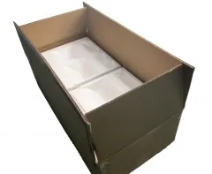 PrintWant Real Hot Peel Double Matt 63cm*100m DTF PET Premium Film