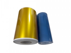 PrintWant New Arrival 30cm A+B Gold UV DTF Film