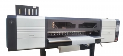 Imprimante PrintWant 1,2 mètre 120 cm DTF avec 8 têtes d'impression I3200 PW1208