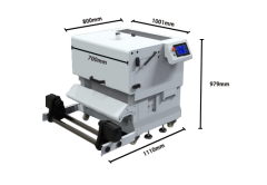 PrintWant PW7080 Mini DTF Powder Shaker Applies To Mimaki TXF 150-75