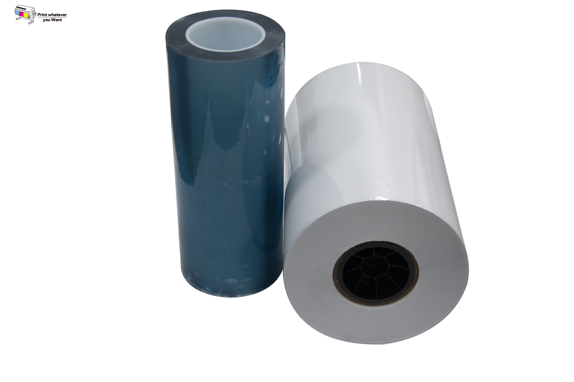 100 Package of UV Adhesion 'A' Sheets & 1 Roll of UV 'B' Transfer Paper |  Colman and Company