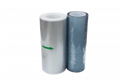 30cm A+B Paper Based Silver UV AB DTF Film Wraps For UV DTF Printing