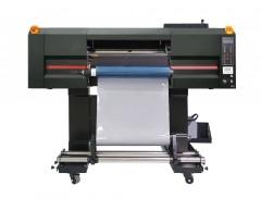 PrintWant PW700 PRO La mejor impresora UV DTF de 60 cm para transferencia e impresión de películas UV AB