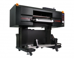 PrintWant PW700 PRO La mejor impresora UV DTF de 60 cm para transferencia e impresión de películas UV AB