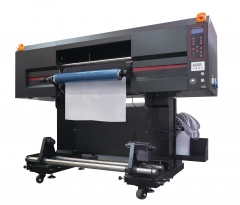 PrintWant PW700 PRO Bester 60-cm-UV-DTF-Drucker für UV-AB-Filmübertragung und -Druck