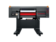 PrintWant PW700 PRO meilleure imprimante UV DTF 60 cm pour le transfert et l'impression de films UV AB
