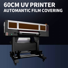 PrintWant PW700 SE 60cm UV DTF Printer For UV DTF Wraps Transfer Printing