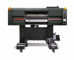 PrintWant PW700 PRO La mejor impresora UV DTF de 60 cm para transferencia e impresión de películas UV AB