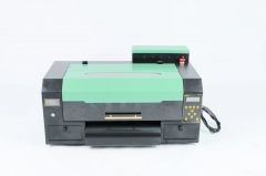 DTF Printer PW330 Dual Print Heads XP600/i1600 For DTF Printing Transfer With Maximum Format 33cm