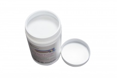 PrintWant White DTF TPU Hot Melt Powder 500g Canned Package
