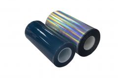 30cm 60cm A+B Laser Holographic UV DTF Film For UV DTF Printing