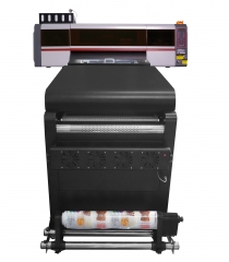 PrintWant 2 Pieces I1600/I3200 Printheads 60cm Direct To Film White Ink DTF Printer PW604 For DTF Printing