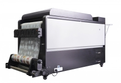 PrintWant 2 Pieces I1600/I3200 Printheads 60cm Direct To Film White Ink DTF Printer PW604 For DTF Printing