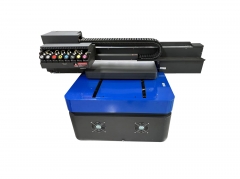 PrintWant PW6090 Small Format A3 Sheet UV DTF AB Film Flatbed Printer 