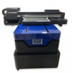 PrintWant PW6090 Small Format A3 Sheet UV DTF AB Film Flatbed Printer 
