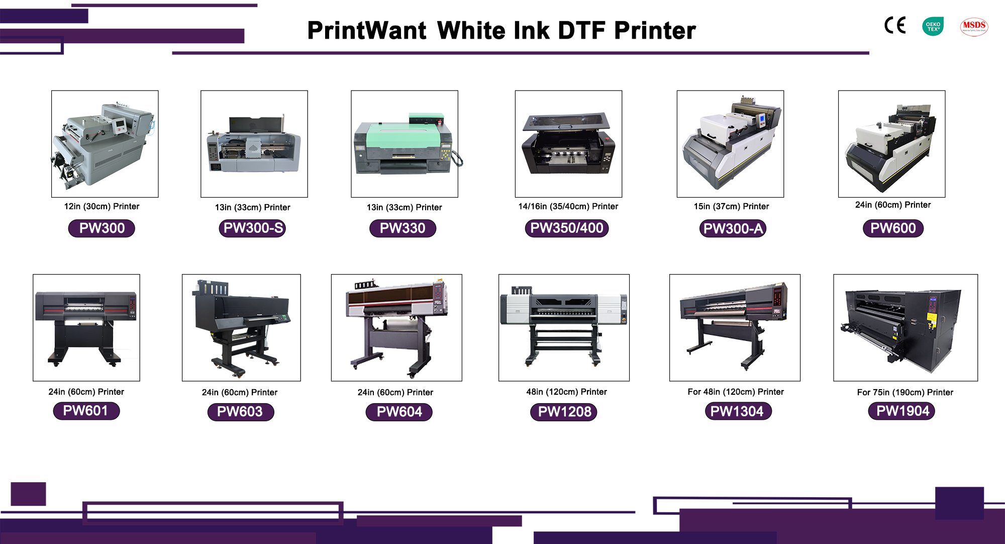 DTF Printer