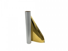 PrintWant New Arrival Gold Golden DTF PET Film