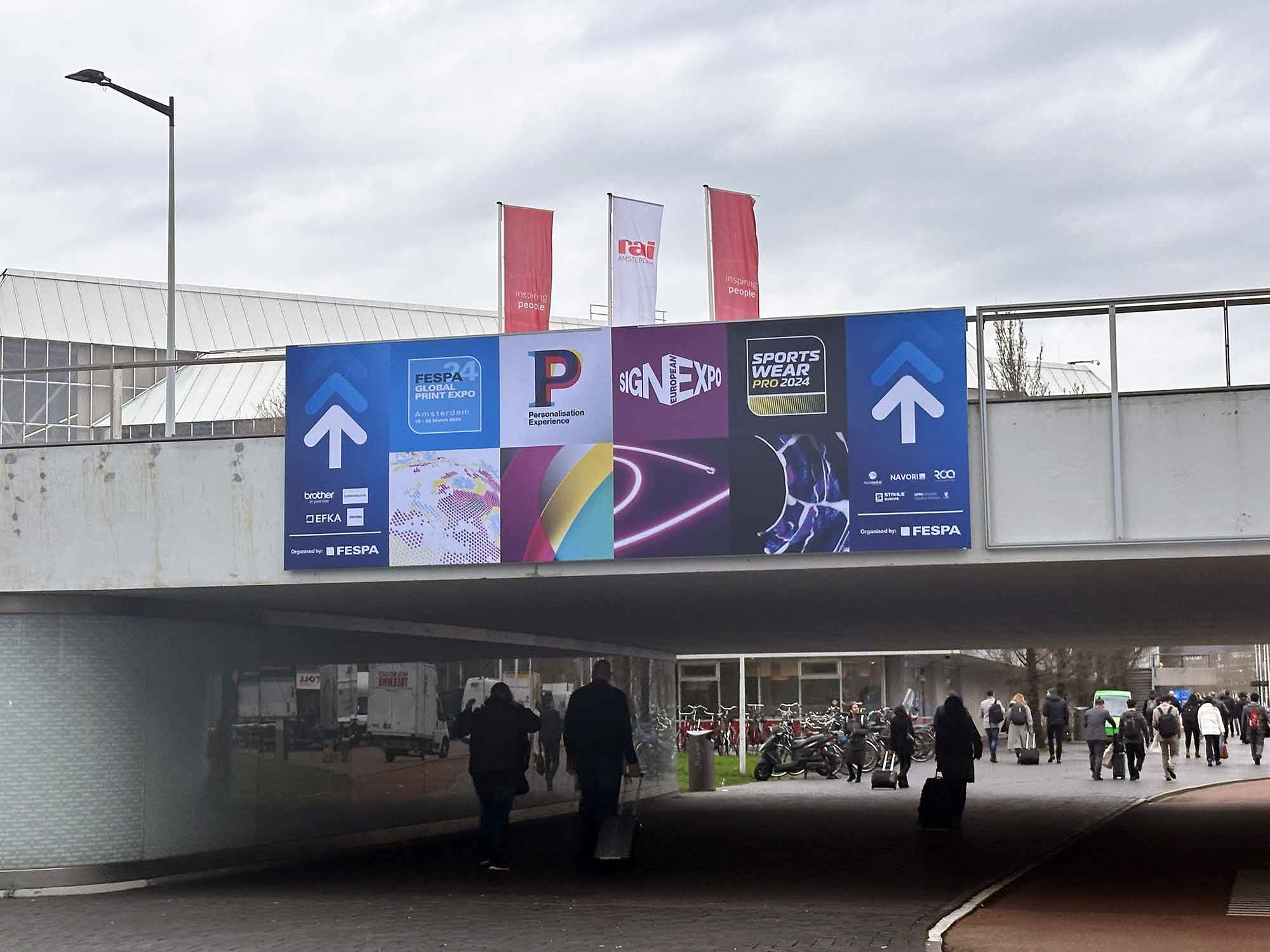 PrintWant debuts at FESPA exhibition, drawing a new chapter in digital printing