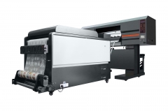PrintWant PW605 5 個のプリントヘッド DTF DTF 印刷用フィルムプリンターに直接接続