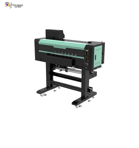 PrintWant PW602-A Pro 2 Pieces i3200 Print Heads DTF Printer For DTF Printing